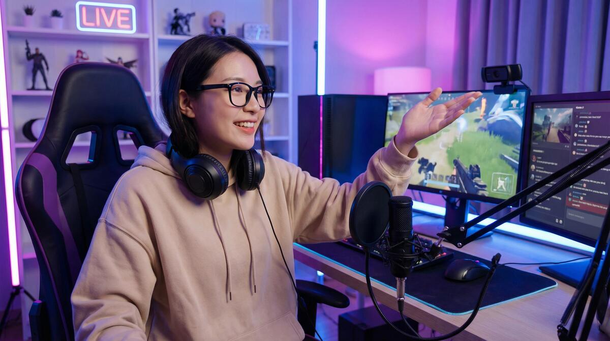 大象传媒 TikTok风格短视频